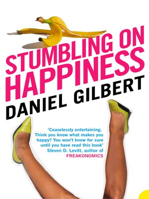 cover image of Stumbling on Happiness